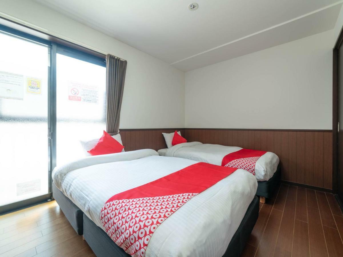 Oyo Hotel Musubi Kyoto Karasuma Nanajo Ngoại thất bức ảnh