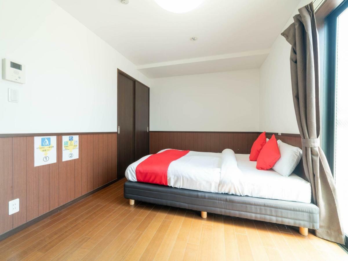 Oyo Hotel Musubi Kyoto Karasuma Nanajo Ngoại thất bức ảnh